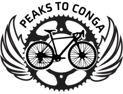 PEAKS to Conga 2026 logo