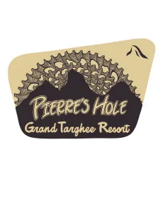 2027 Pierre's Hole 50/100 Mountain Bike Race logo