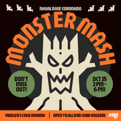 Monster Mash logo