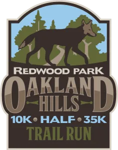 Oakland Hills Trail Run logo