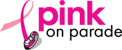 Pink on Parade logo
