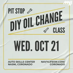 Pit Stop: DIY Oil Change Basics logo