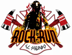 ROCK & RUN 5K logo