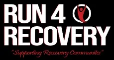 Run4Recovery 5K Run/Walk logo