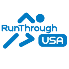 RunThrough USA Long Beach 5k,10k & Half Marathon Race logo