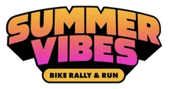 Summer Vibes Bike Rally & Run Festival logo