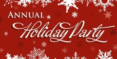 2026 GCR Holiday Party logo