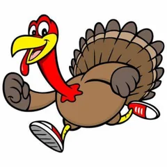 Thanksgiving Downhill Mile logo