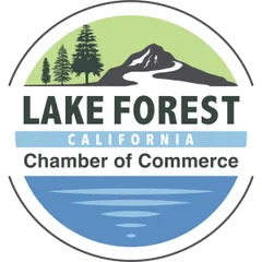 10th Annual Lake Forest Chamber Elf Yourself 5K logo