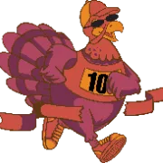 13th Annual Turkey Trot OC 5K logo