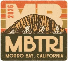 2026 Morro Bay Triathlon logo