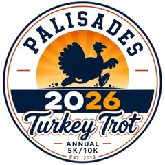 2026 Pacific Palisades Turkey Trot logo