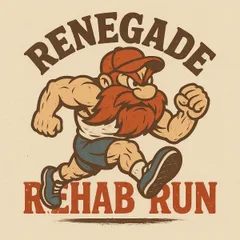 Renegade Rehab Run logo