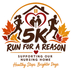 Run for a Reason 5K logo