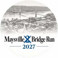 Maysville Bridge Run - 10-Miler and 5k logo