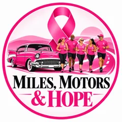 Miles, Motors & Hope logo