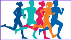 Helena Flats Fun Run logo