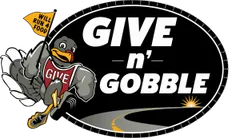 20th Annual - 2026 Give n' Gobble Turkey Trot logo