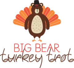 Big Bear Turkey Trot logo