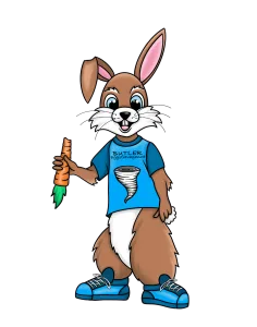 Butler's Best Buddies "Hop into Spring" Eggstravaganza (5K, 1-Mile, and Egg Hunt) logo