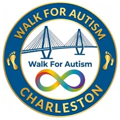 Walk For Autism Charleston logo