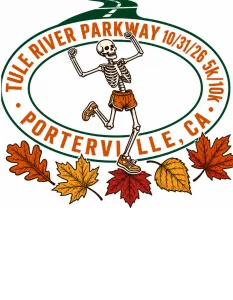 Boo Run 5k & 10k logo