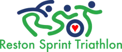 Reston Sprint Triathlon logo