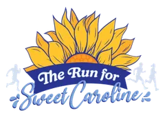 The Run For Sweet Caroline logo