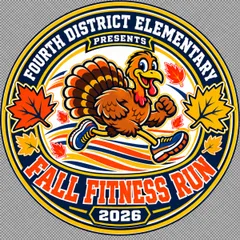 Fall Fitness Run logo