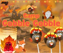 Camp Gobble Gobble logo