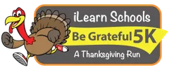 Be Grateful 5K logo