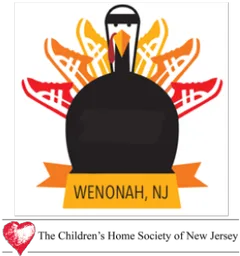 The 13th Annual Wenonah Turkey Trot logo