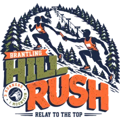 Brantling Hill Rush logo
