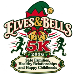 Elves & Bells 5K 2026 logo
