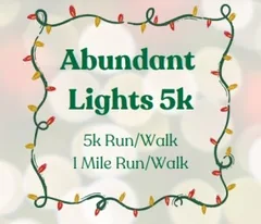 Abundant Lights 5K logo