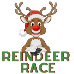 The Reindeer Race logo