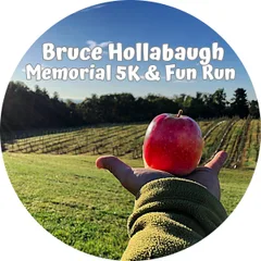 3rd Annual Bruce Hollabaugh Memorial 5K & Fun Run logo