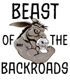 Beast of the Backroads logo
