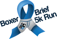 Boxer Brief 5K & Virtual Challenge to Defeat Colorectal Cancer logo