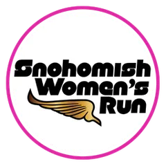 Snohomish Women's Run logo