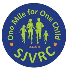 11th Annual SJVRC ONE MILE FOR ONE CHILD Charity Run 2026 logo