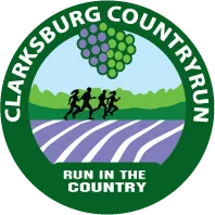 Clarksburg Country Run logo