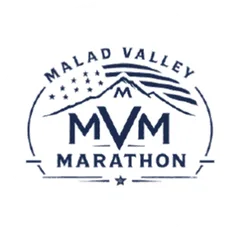 Malad Valley Marathon logo