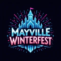 Mayville Winterfest 5K - 40th Anniversary Celebration logo
