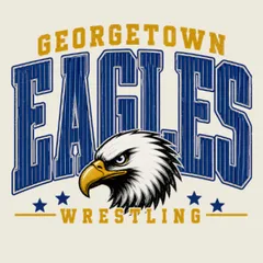 Takedown Trot 5k logo