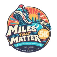 Miles That Matter 5K logo