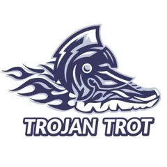 Trojan Trot 5K & Fun Run - All Abilities! logo