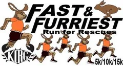 Kent Island Fast & Furriest Run for Rescues logo