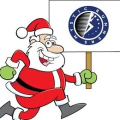 Mystic Runners Santa Dash Classic logo