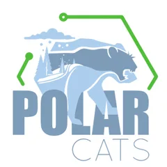 Holiday Bowl- Jinglin All the Way Polar Cat Race 1- Festive 5k logo